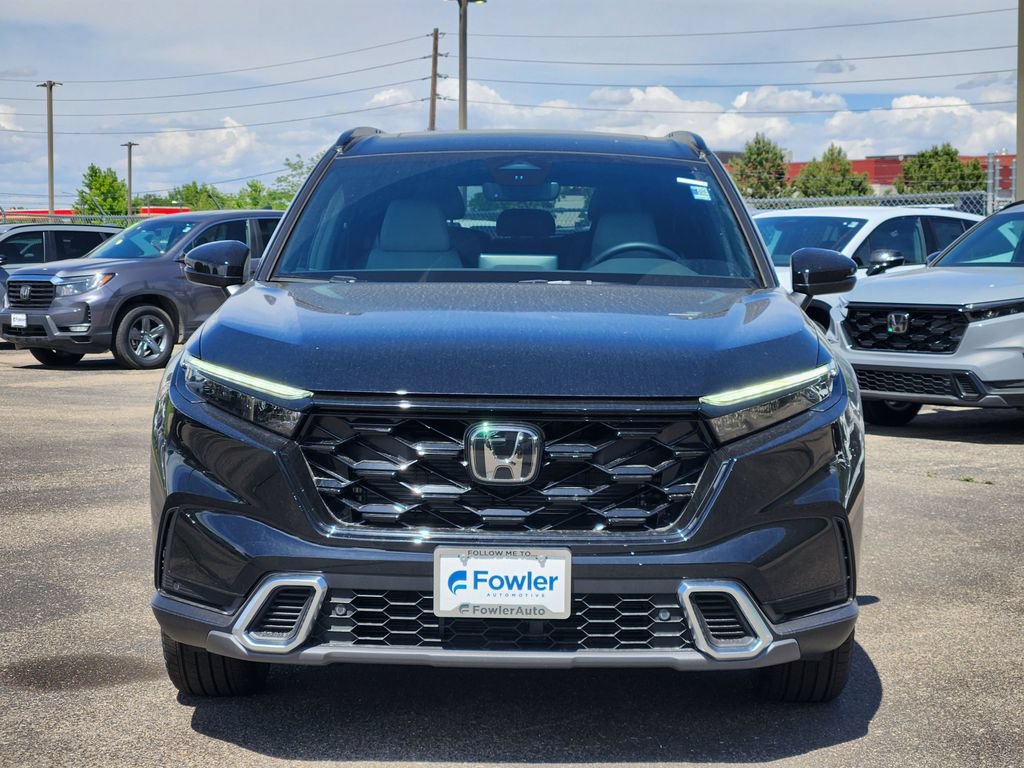 New 2026 Honda CR-V Sport Touring image 2