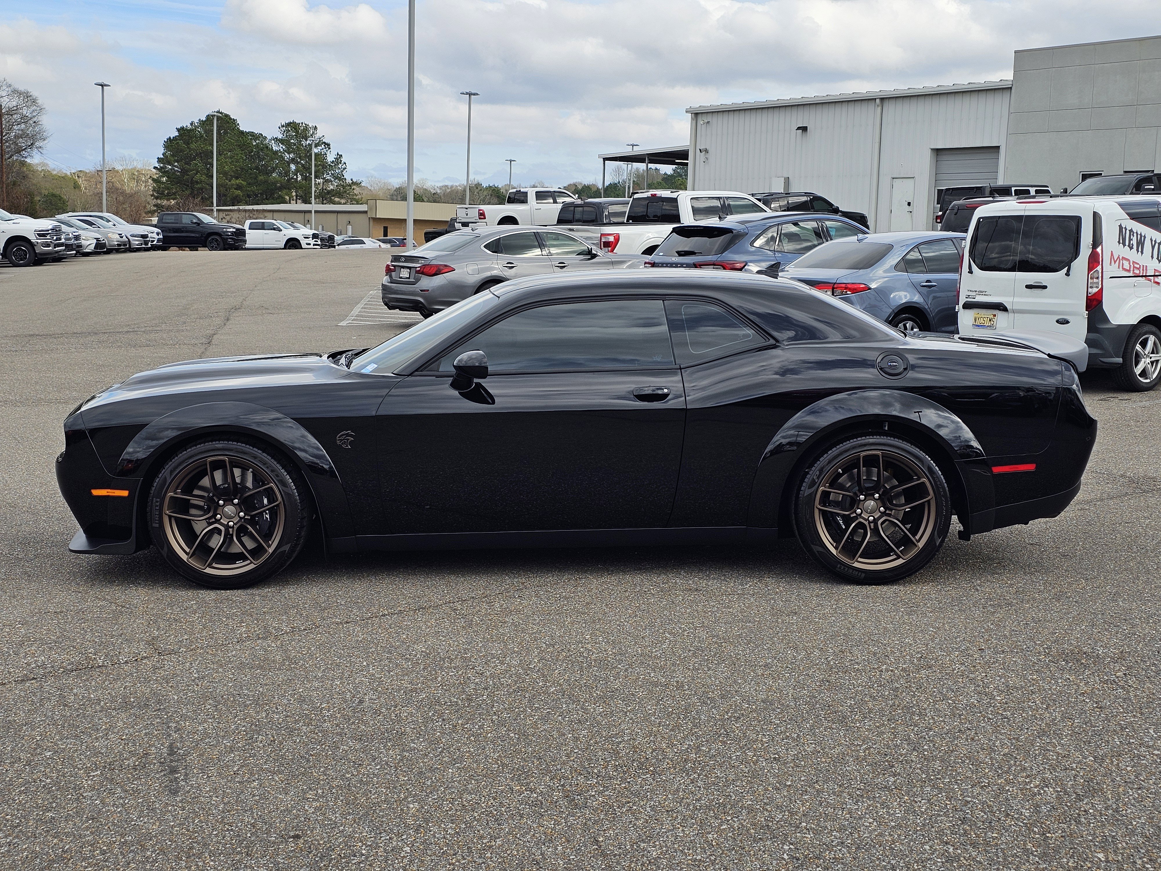 Used 2023 Dodge Challenger SRT Hellcat image 12