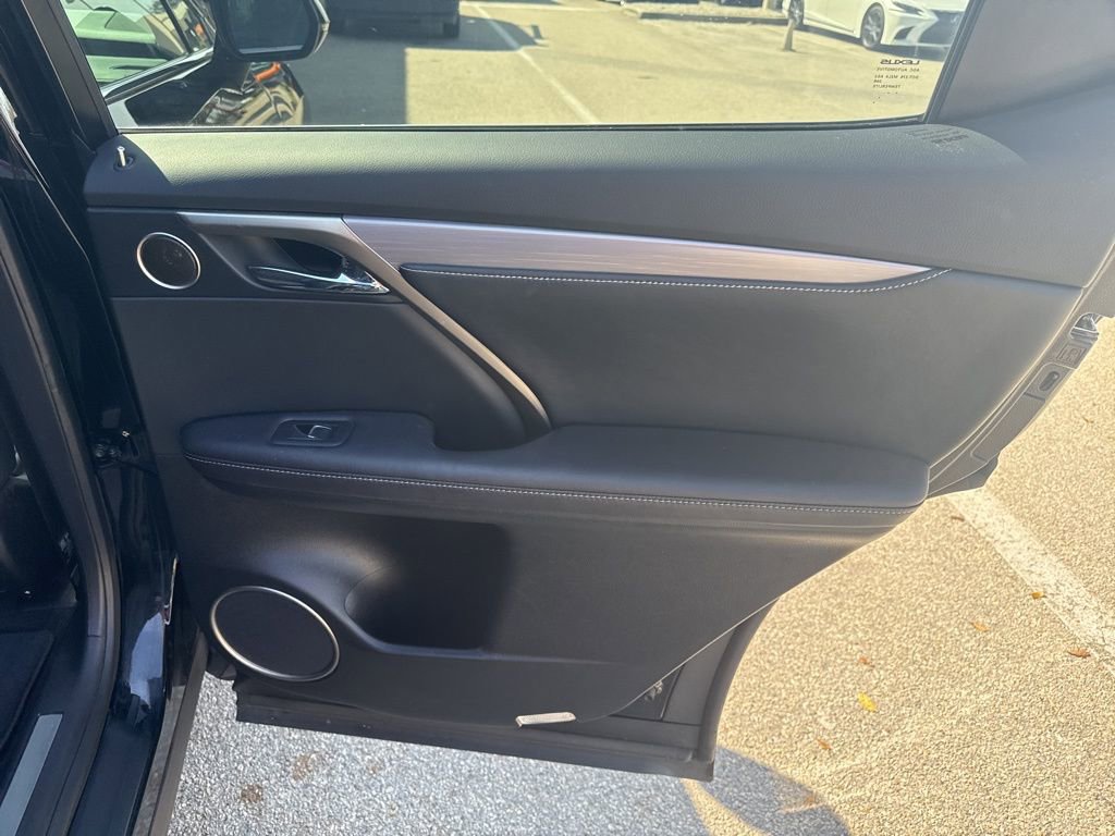 Used 2017 Lexus RX 350 F Sport image 18