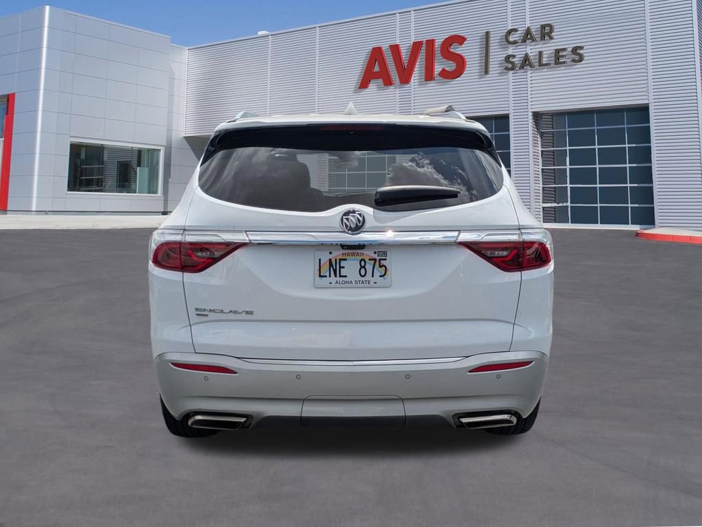 Used 2024 Buick Enclave Premium AWD/4WD image 7