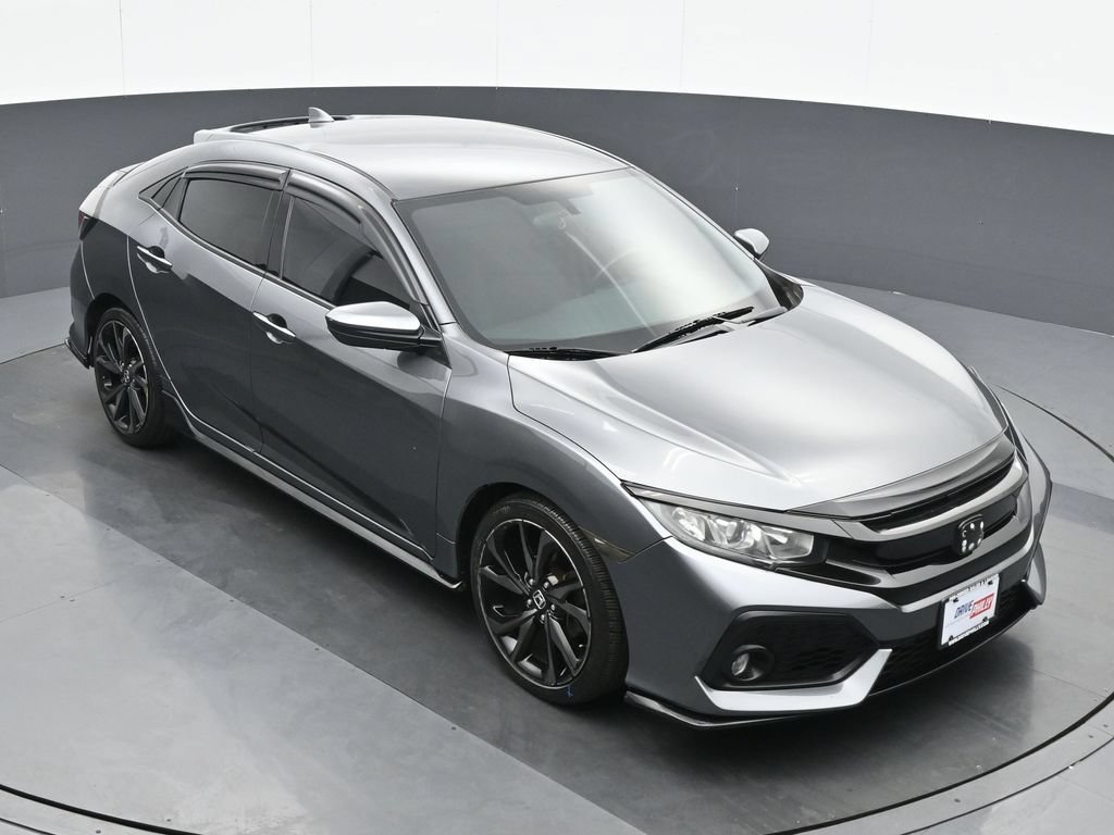 Used 2017 Honda Civic Sport image 24