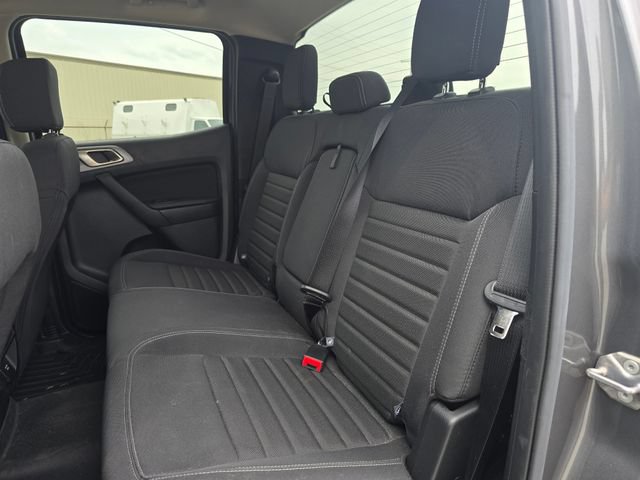 Used 2023 Ford Ranger XLT w/ Equipment Group 301A Mid AWD/4WD image 14