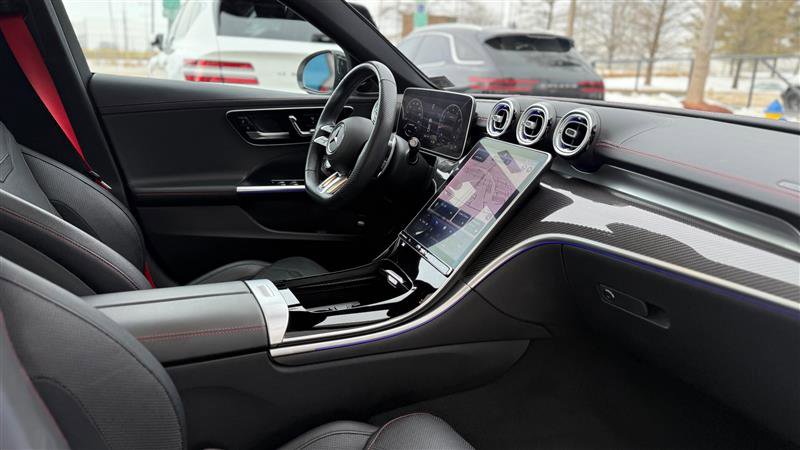 Used 2023 Mercedes-Benz C 43 AMG 4MATIC Sedan image 31