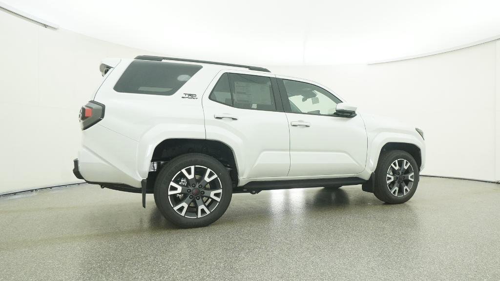 New 2026 Toyota 4Runner TRD Sport Premium AWD/4WD image 84