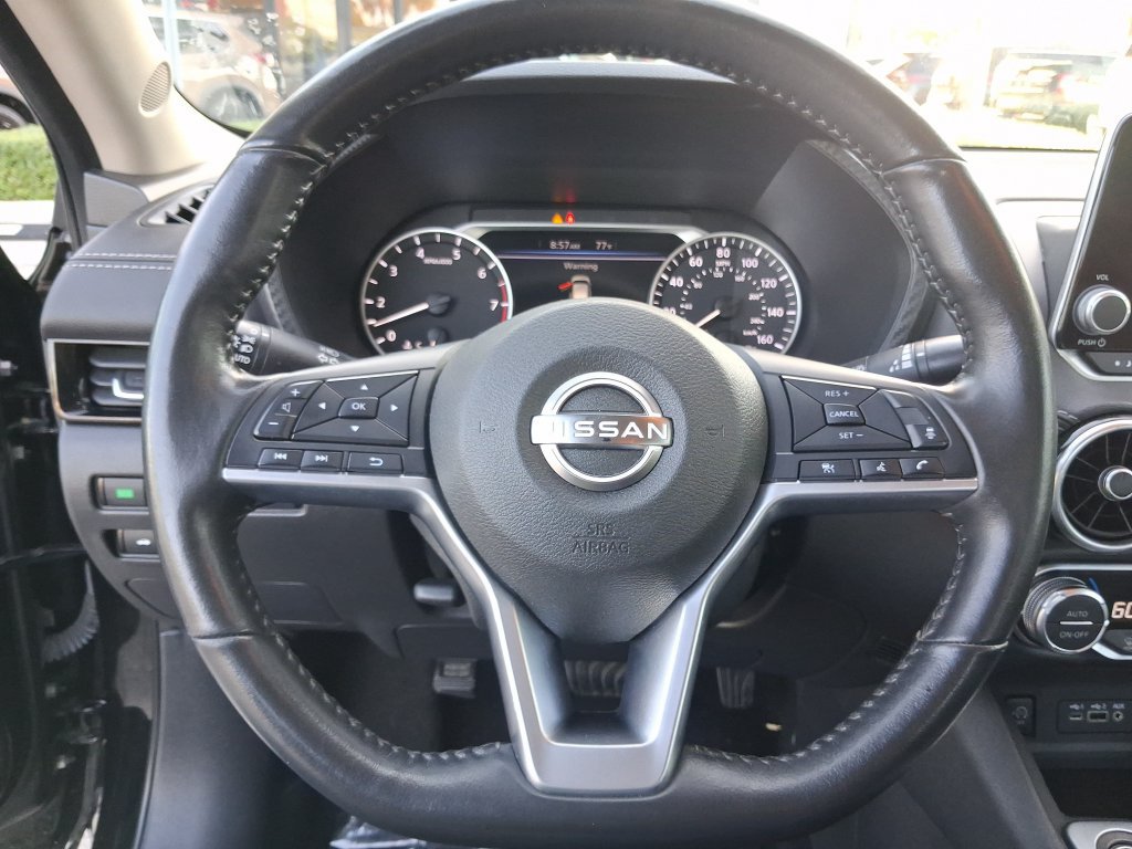 Certified 2024 Nissan Sentra SV w/ All-Weather Package FWD image 17