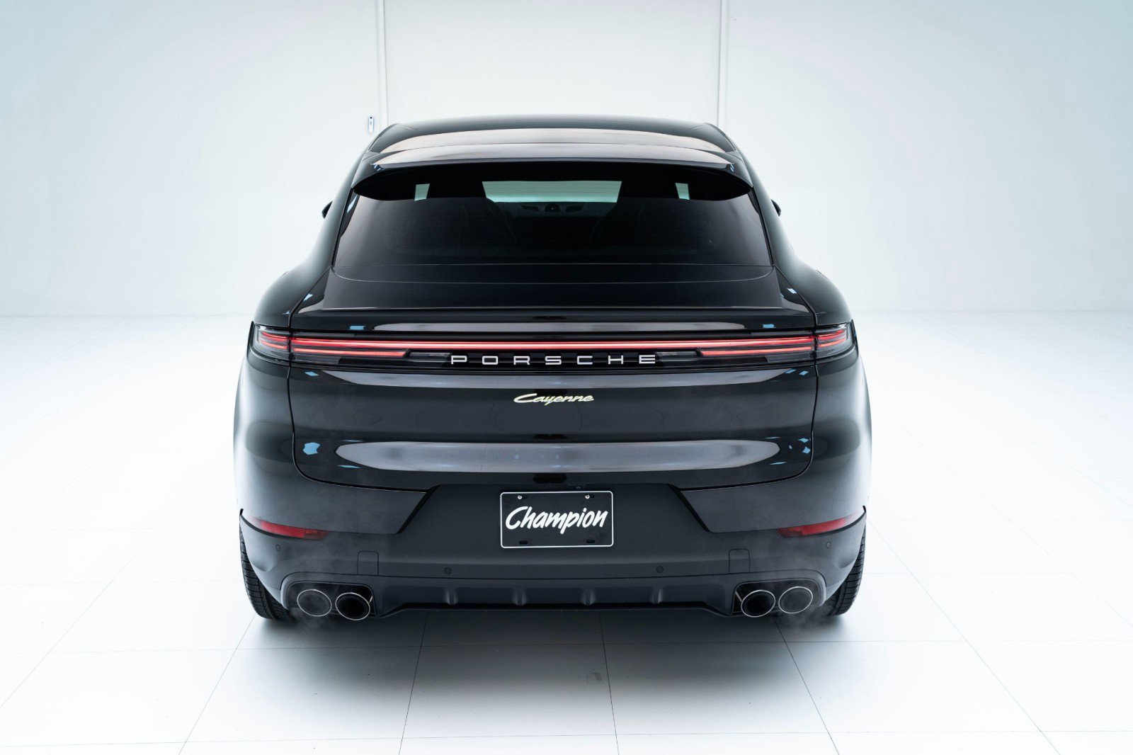 New 2026 Porsche Cayenne E-Hybrid Coupe image 10