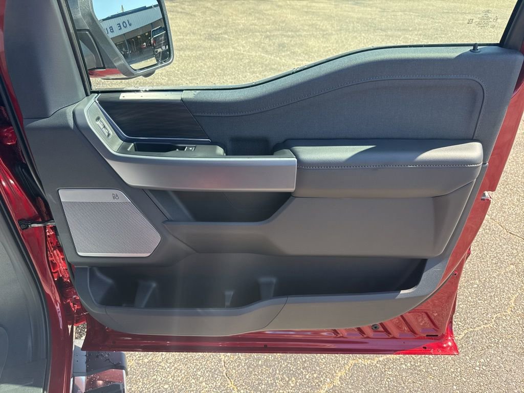 New 2026 Ford F150 Lariat image 25