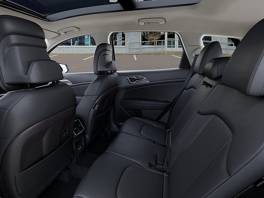 New 2026 Kia Sportage EX w/ EX Panorama Roof Package image 41