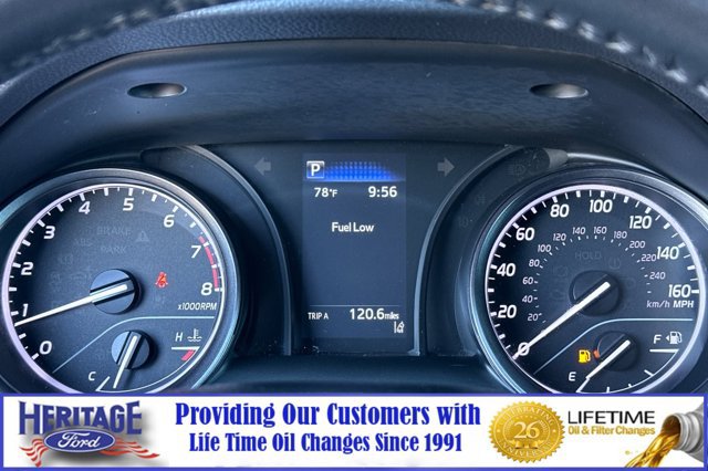 Used 2022 Toyota Camry SE w/ Carpet Mat Package (TMS) FWD image 22