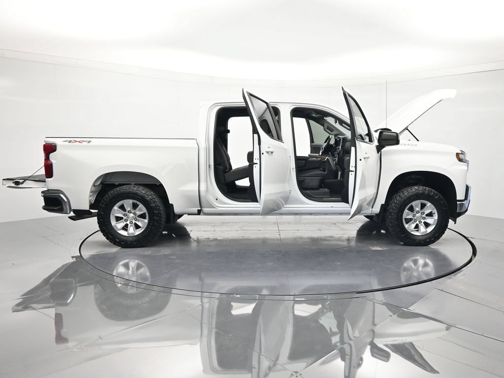 Used 2020 Chevrolet Silverado 1500 LT w/ All-Star Edition AWD/4WD image 46