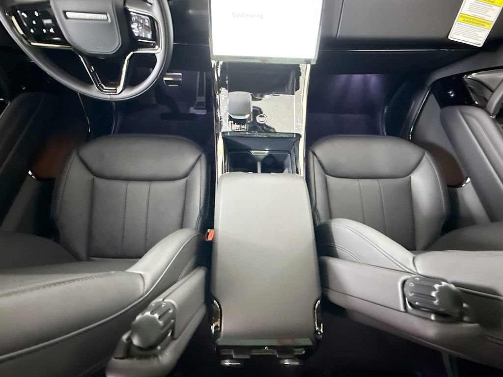 New 2026 Land Rover Range Rover Sport Dynamic SE AWD/4WD image 16