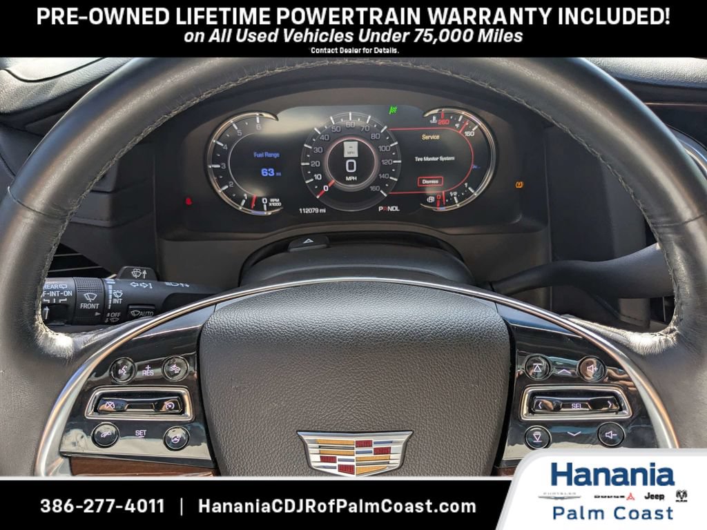 Used 2020 Cadillac Escalade Luxury AWD/4WD image 26