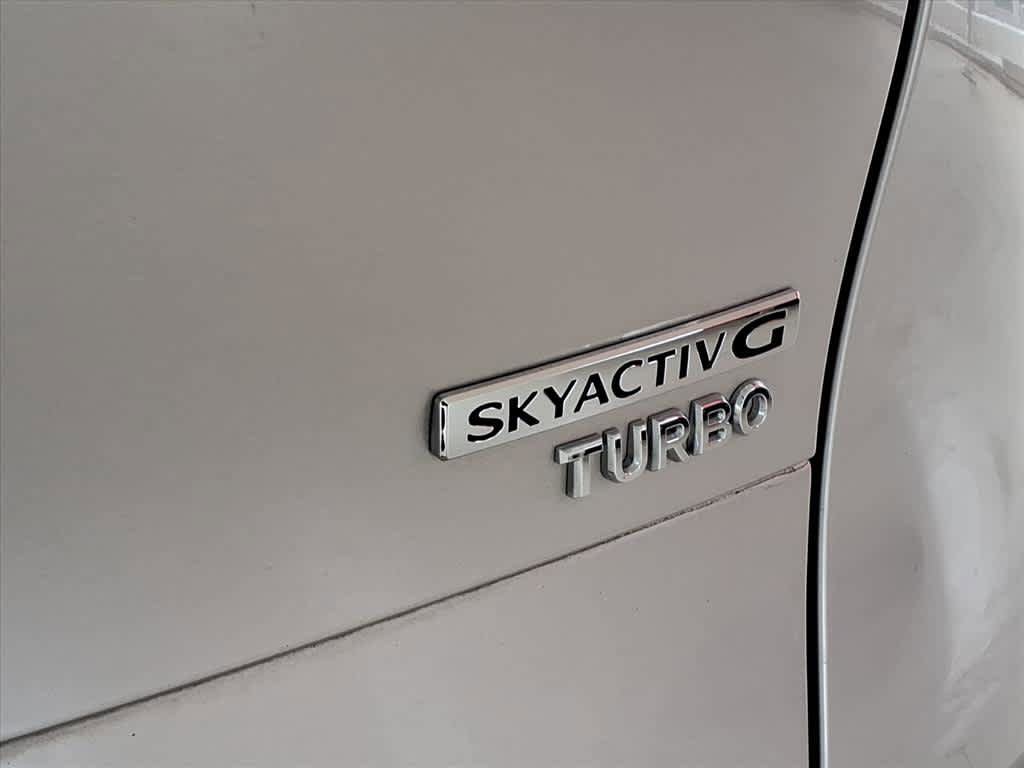 Used 2022 MAZDA CX-30 2.5 Turbo w/ Premium Package AWD/4WD image 19