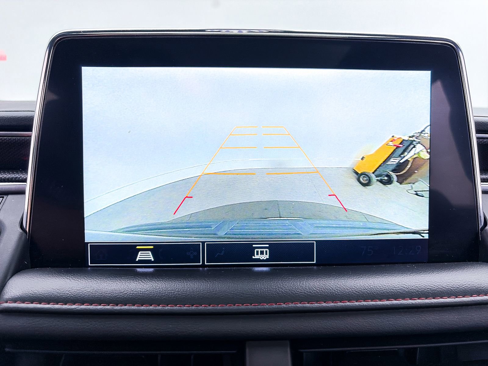 Used 2021 Chevrolet Tahoe RST RWD image 7