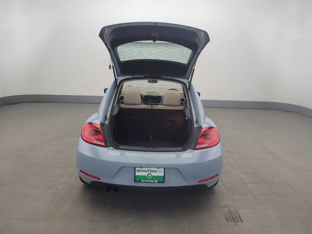 Used 2014 Volkswagen Beetle 1.8T FWD image 29