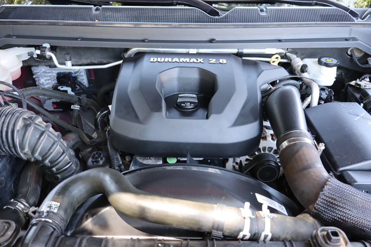 Used 2020 Chevrolet Colorado ZR2 AWD/4WD image 39