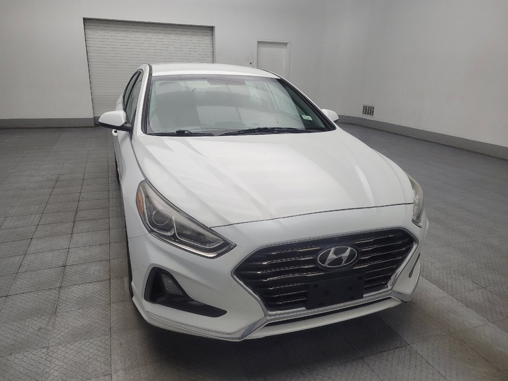 Used 2019 Hyundai Sonata SE w/ Cargo Package FWD image 14