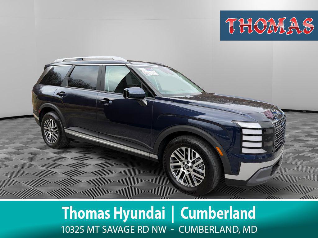 New 2026 Hyundai Palisade SEL image 1