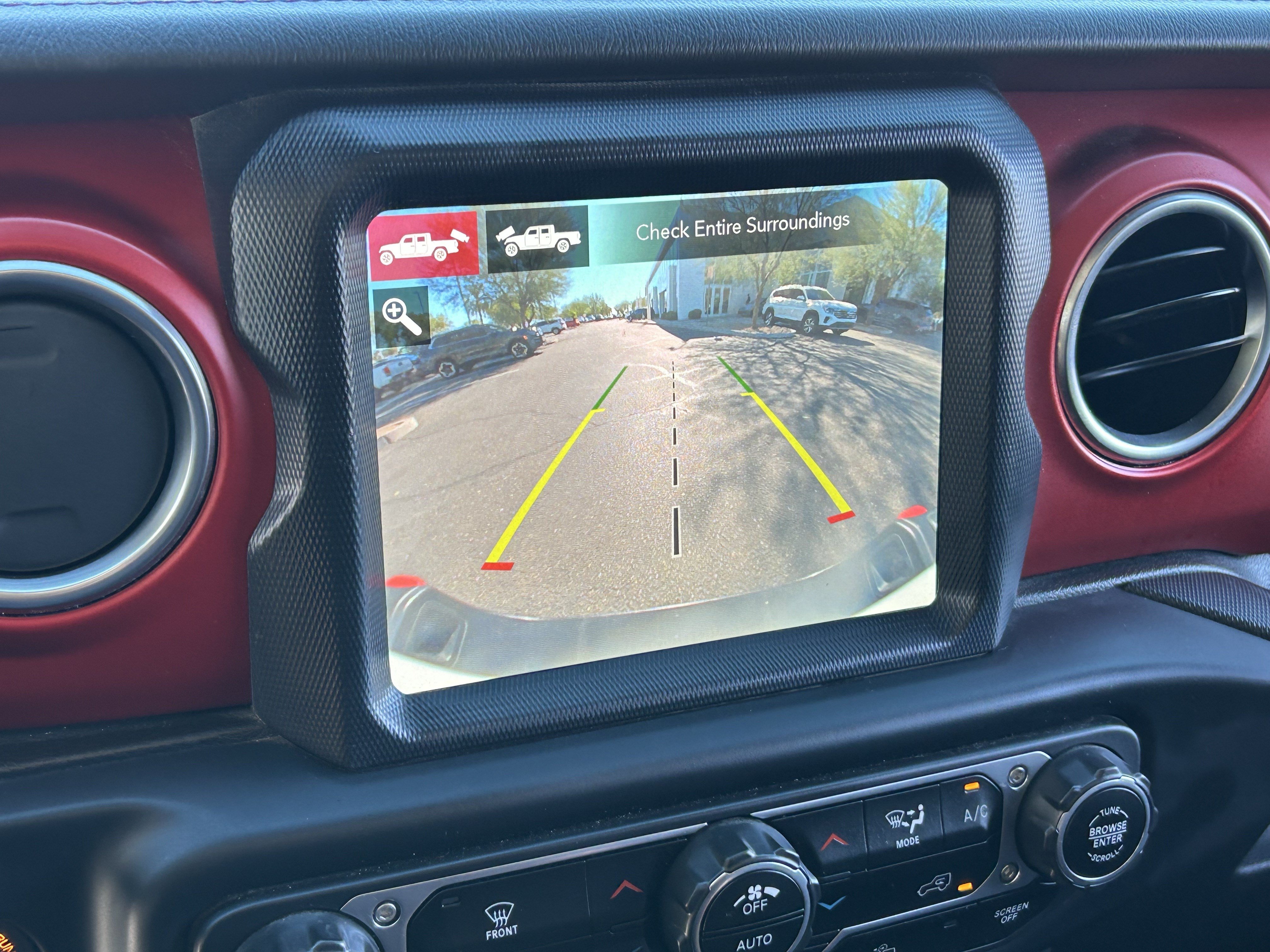 Used 2020 Jeep Gladiator Rubicon AWD/4WD image 22