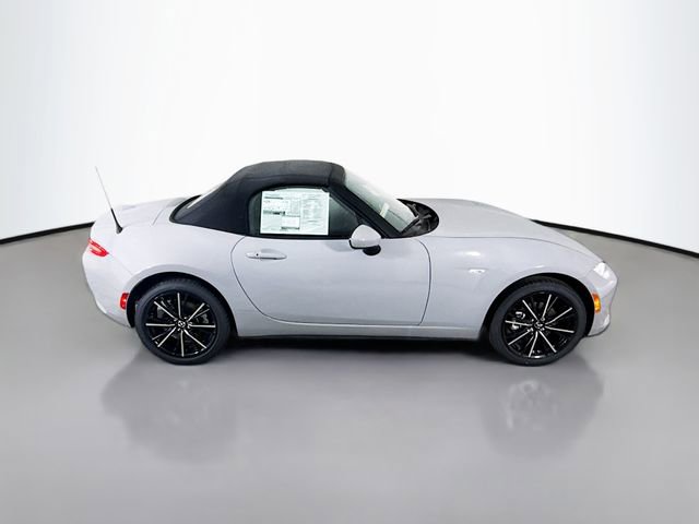 New 2025 MAZDA MX-5 Miata Grand Touring w/ Weather Package image 8