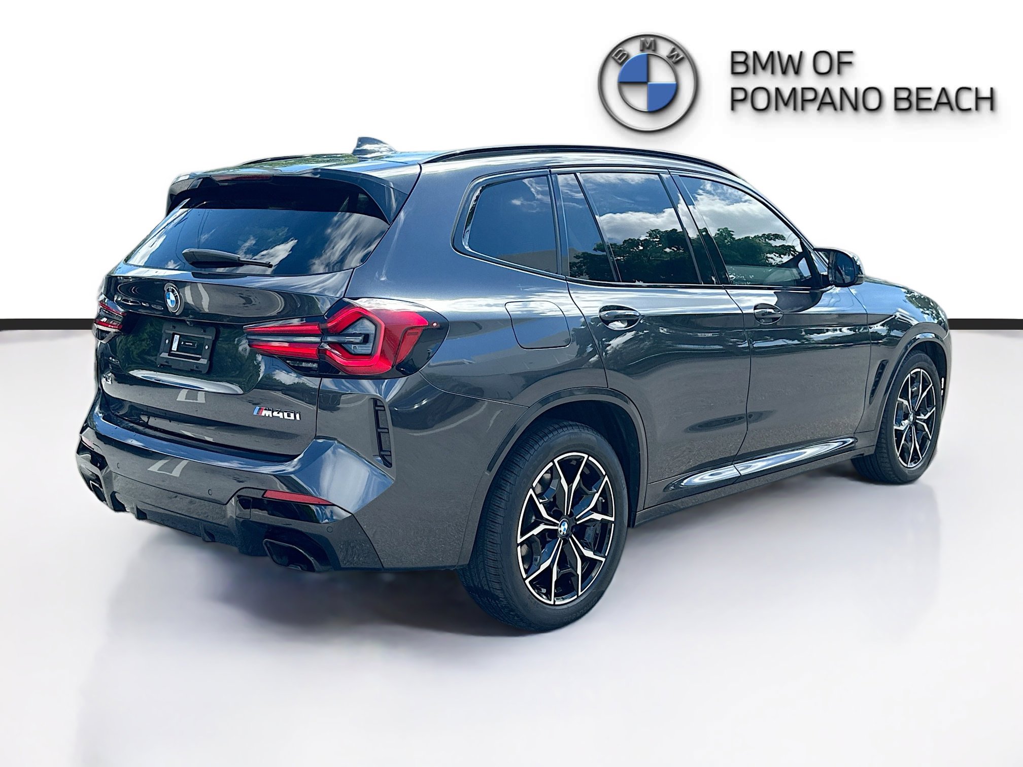 Used 2024 BMW X3 M40i image 7