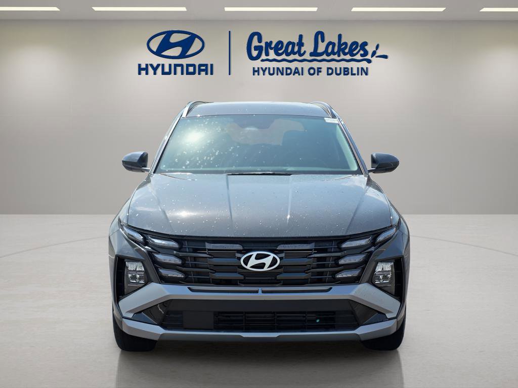 New 2026 Hyundai Tucson SEL image 8