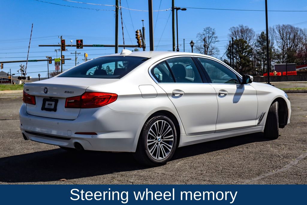 Used 2019 BMW 530i xDrive w/ Convenience Package image 8