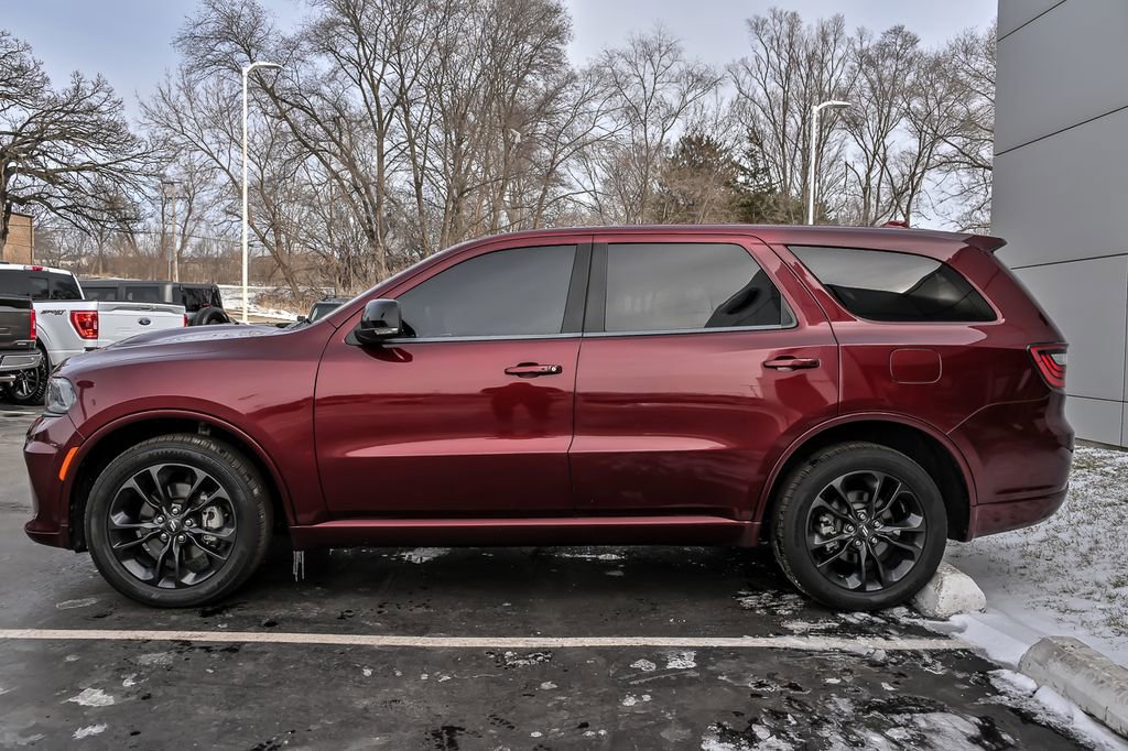 Used 2022 Dodge Durango GT image 5