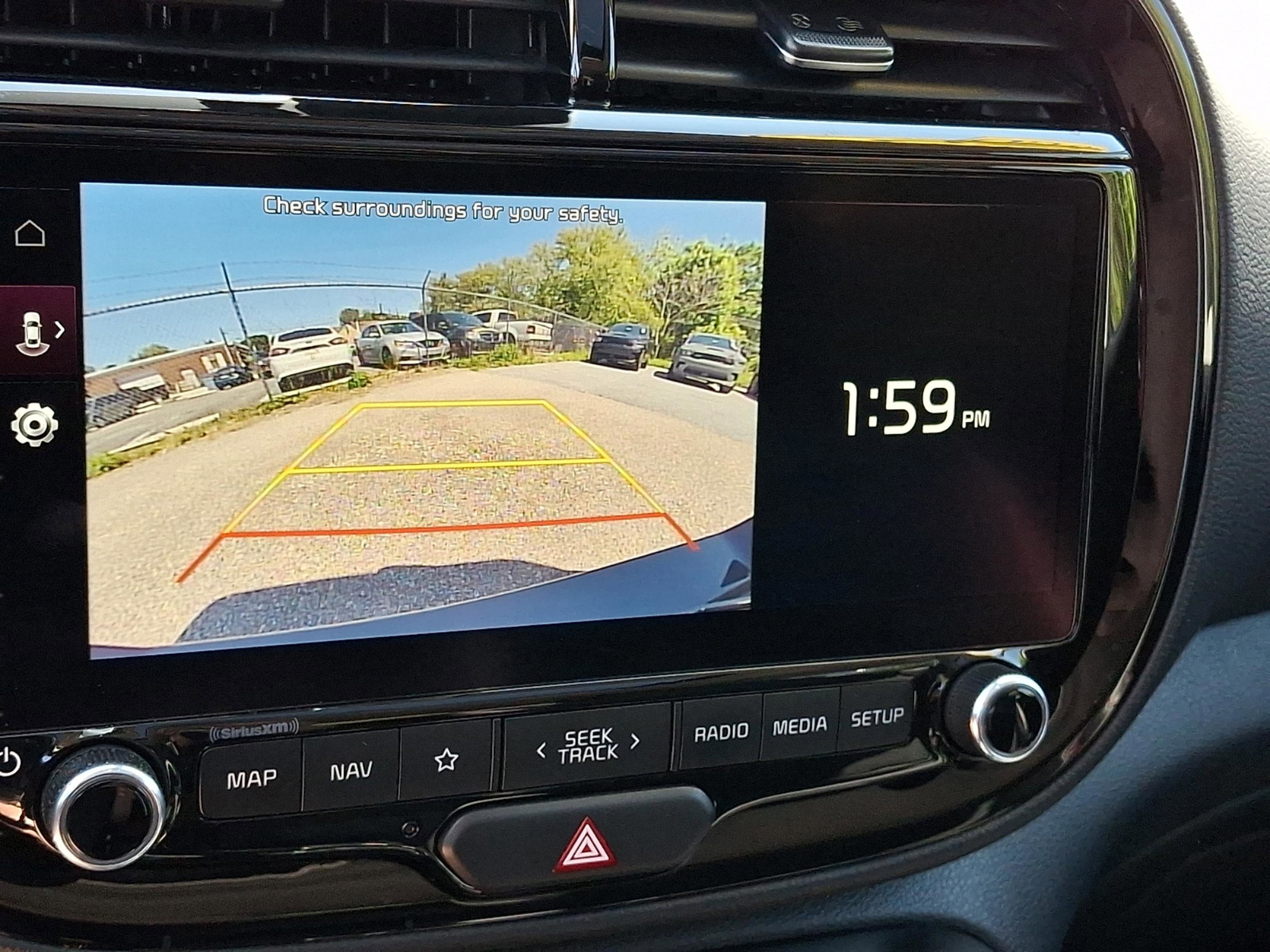 Used 2023 Kia Soul GT-Line FWD image 18
