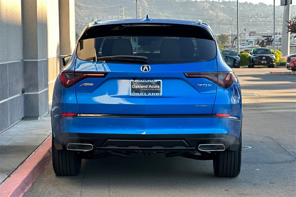 New 2026 Acura MDX A-Spec image 5