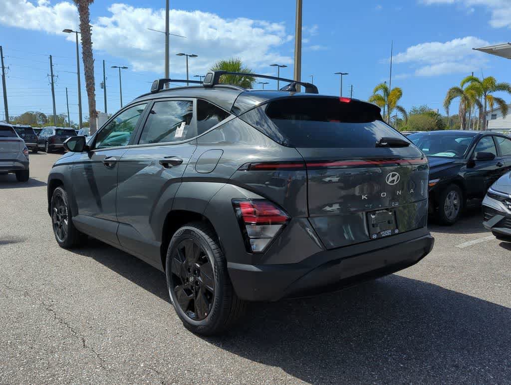 New 2026 Hyundai Kona SEL Sport FWD image 4