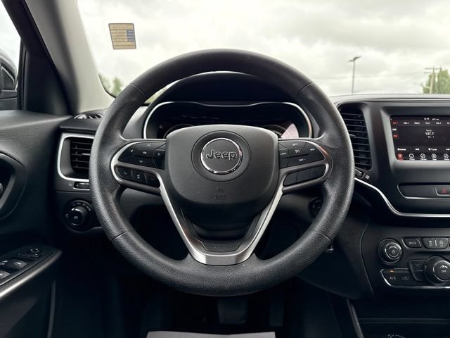 Used 2019 Jeep Cherokee Latitude w/ Popular Appearance Group AWD/4WD image 20