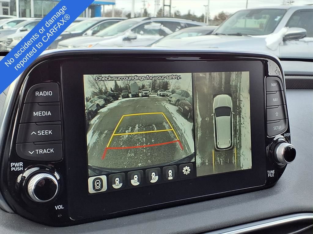 Used 2020 Hyundai Santa Fe Limited image 27