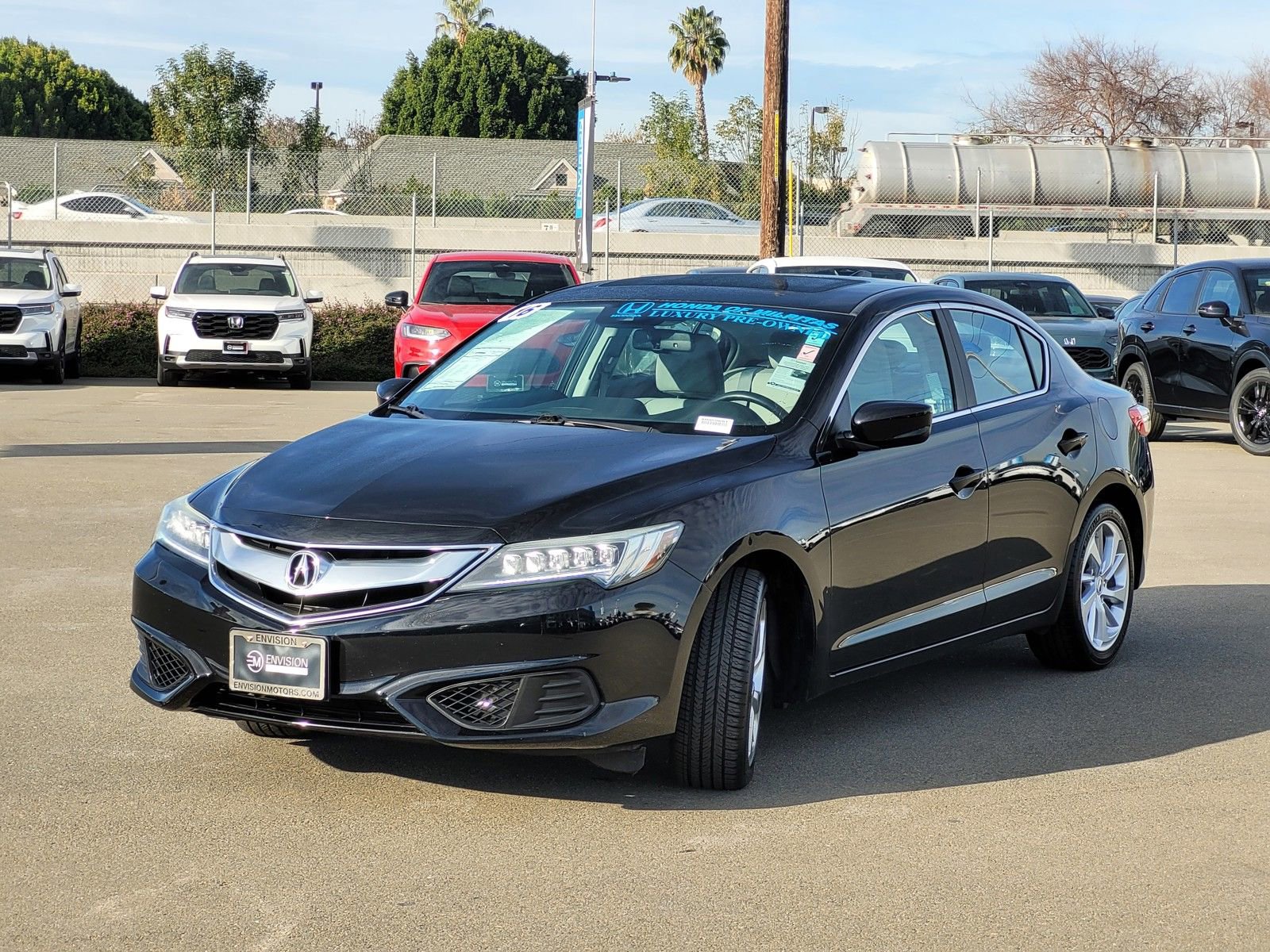Used 2016 Acura ILX image 9