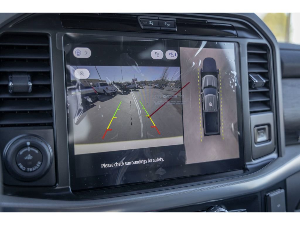 New 2026 Ford F150 Lariat image 25