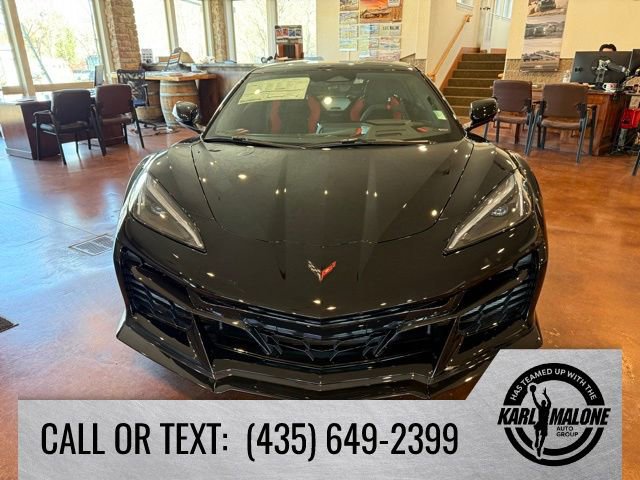 New 2026 Chevrolet Corvette Z06 image 2