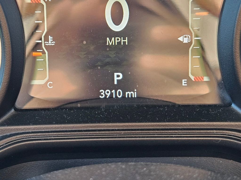 New 2025 Jeep Gladiator Mojave AWD/4WD image 24