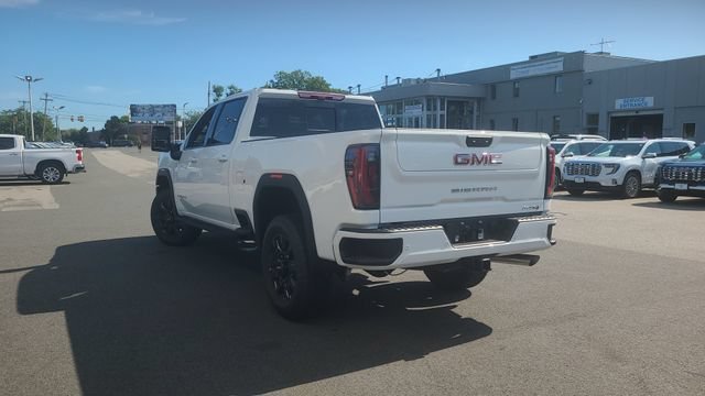 New 2026 GMC Sierra 2500 AT4 w/ AT4 Premium Plus Package AWD/4WD image 5