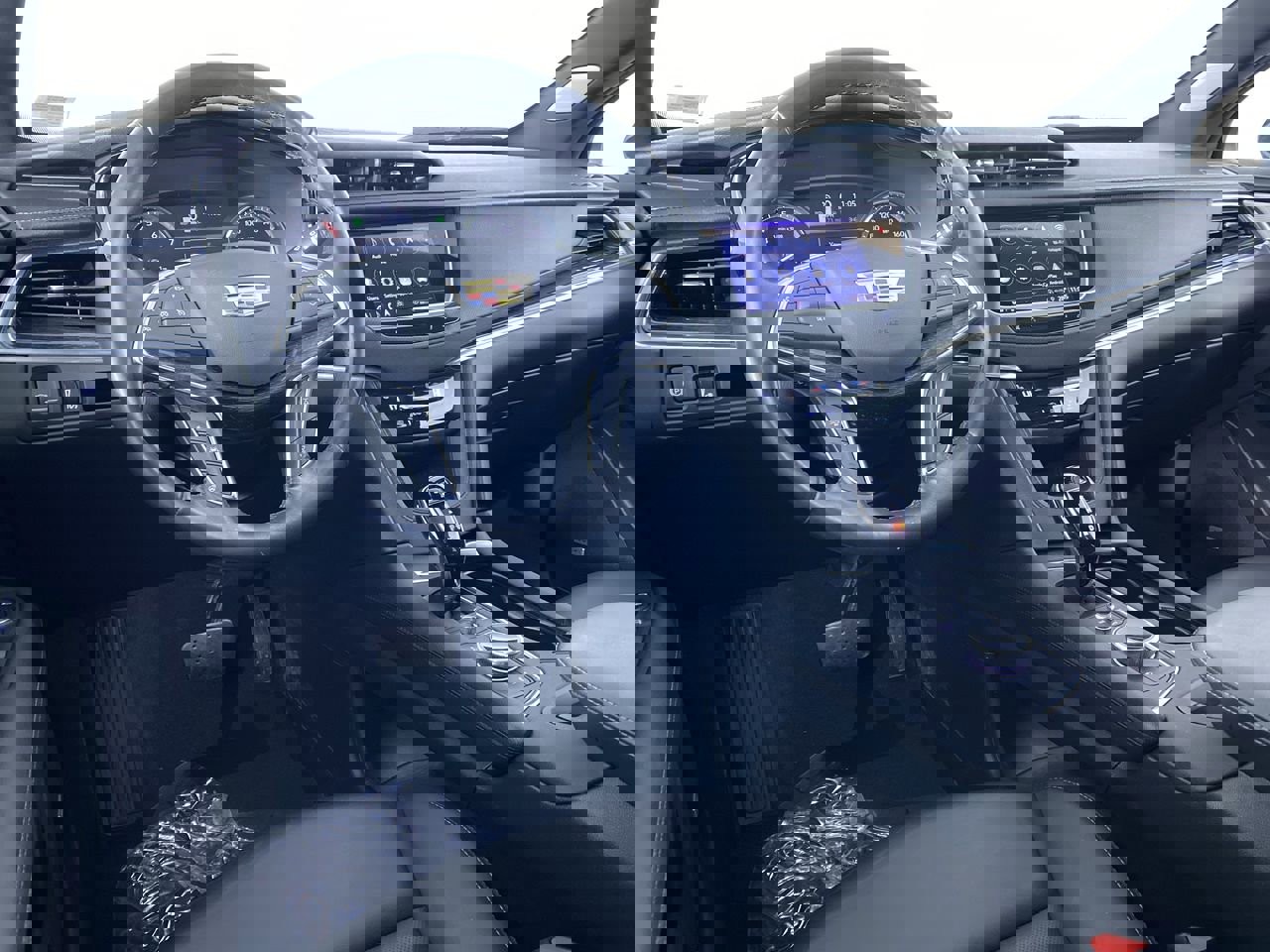 Certified 2023 Cadillac XT5 Premium Luxury w/ LPO, Floor Liner Package image 2