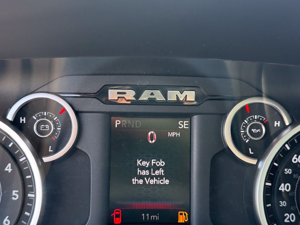 New 2027 RAM 2500 Tradesman AWD/4WD image 17