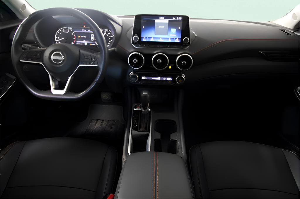 Used 2024 Nissan Sentra SR w/ SR Premium Package FWD image 25