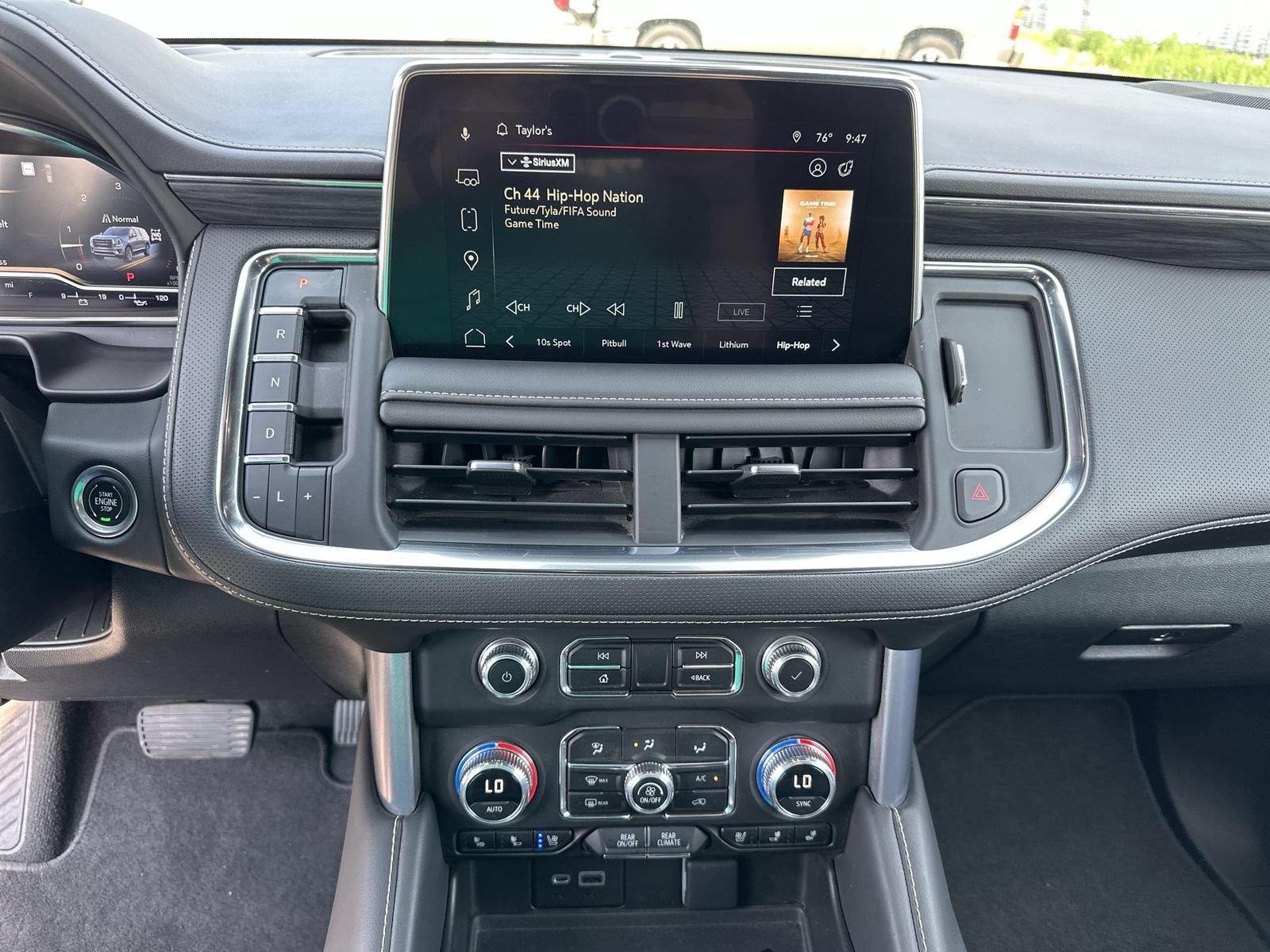 Certified 2023 GMC Yukon XL SLT AWD/4WD image 13