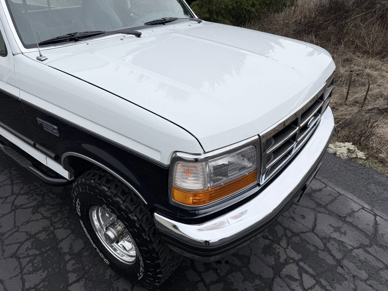 Used 1993 Ford F250 XLT image 17