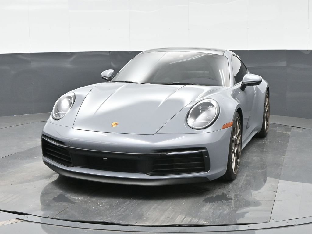 Certified 2024 Porsche 911 Carrera 4S image 12
