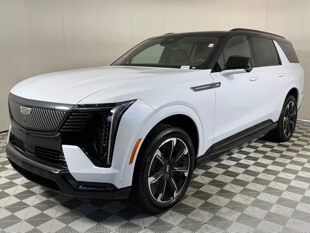 New 2026 Cadillac Escalade IQL Sport 1 video 2