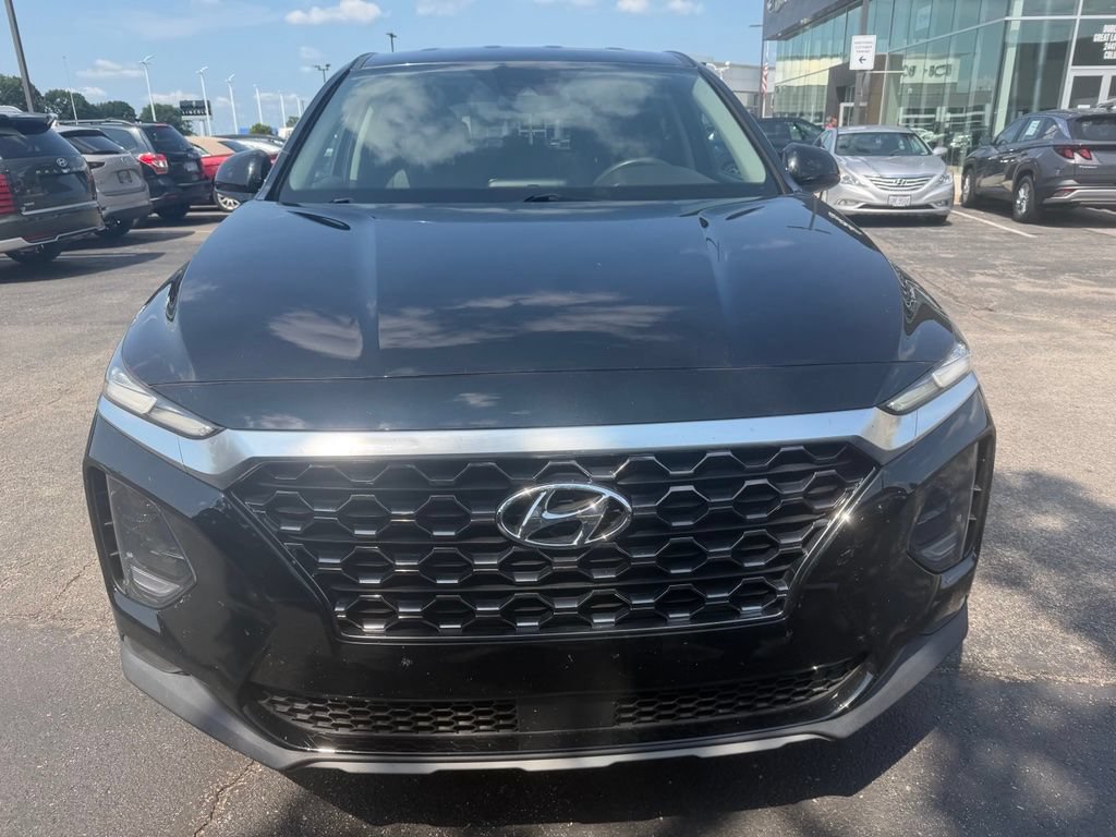 Used 2020 Hyundai Santa Fe SEL FWD image 2
