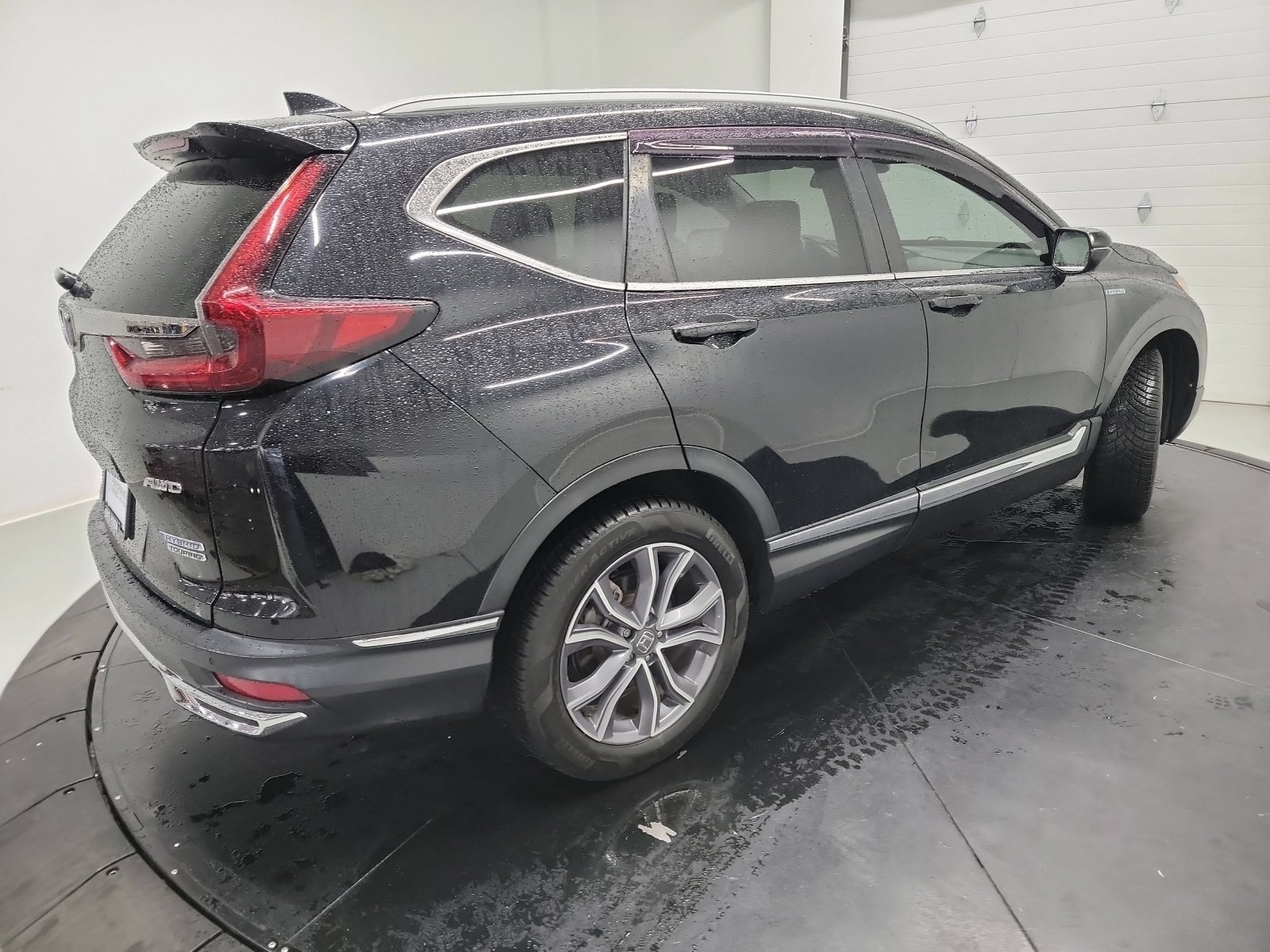 Certified 2022 Honda CR-V Touring image 9