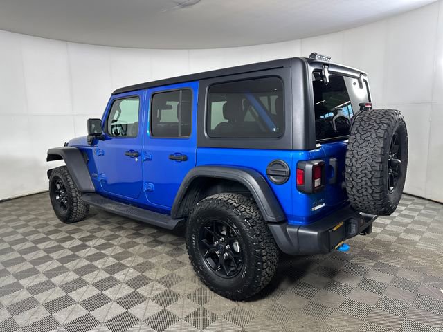Used 2024 Jeep Wrangler Unlimited image 5