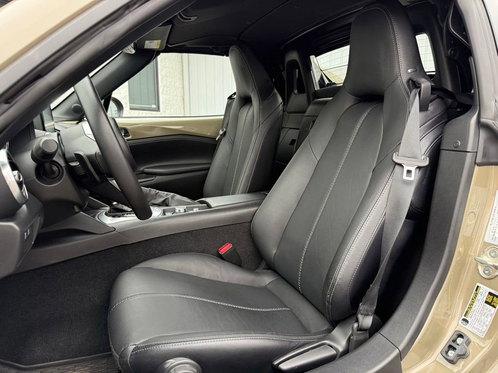Used 2023 MAZDA MX-5 Miata Grand Touring image 8