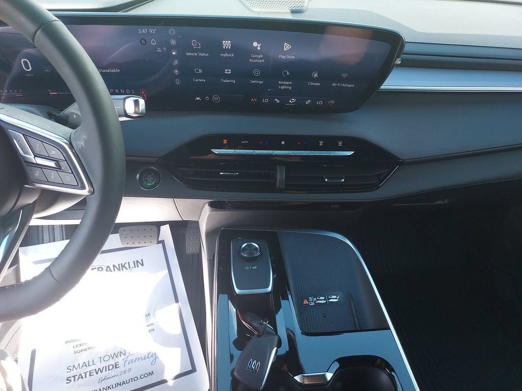 New 2026 Buick Enclave Sport Touring w/ Power Package FWD image 20